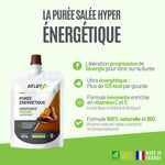 La purée salée hyper énergétique 