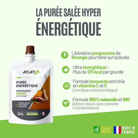 La purée salée hyper énergétique 