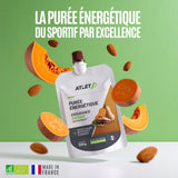 La purée énergétique du sportif par excellence 