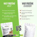 Protéine whey bio - cacao