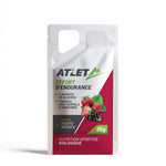 Gel énergétique saveur fruits rouges Atlet