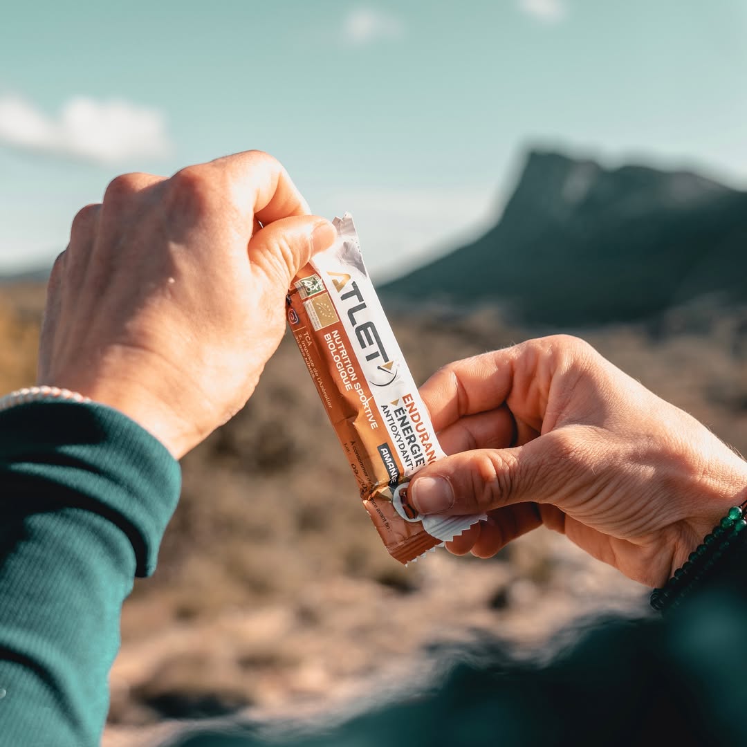 Barre Energétique Amande Bio