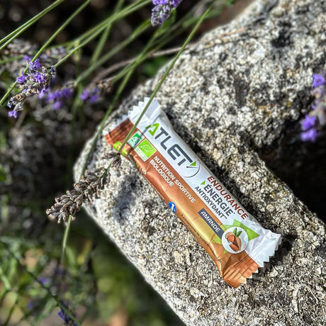 Pack de 34 Barres Endurance Amande Bio