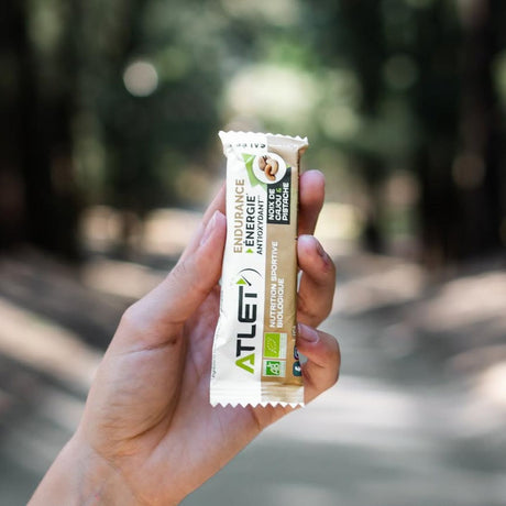 Barre Energétique Noix de Cajou et Pistache Bio
