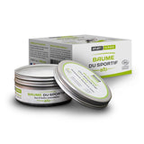 Baume massage musculaire