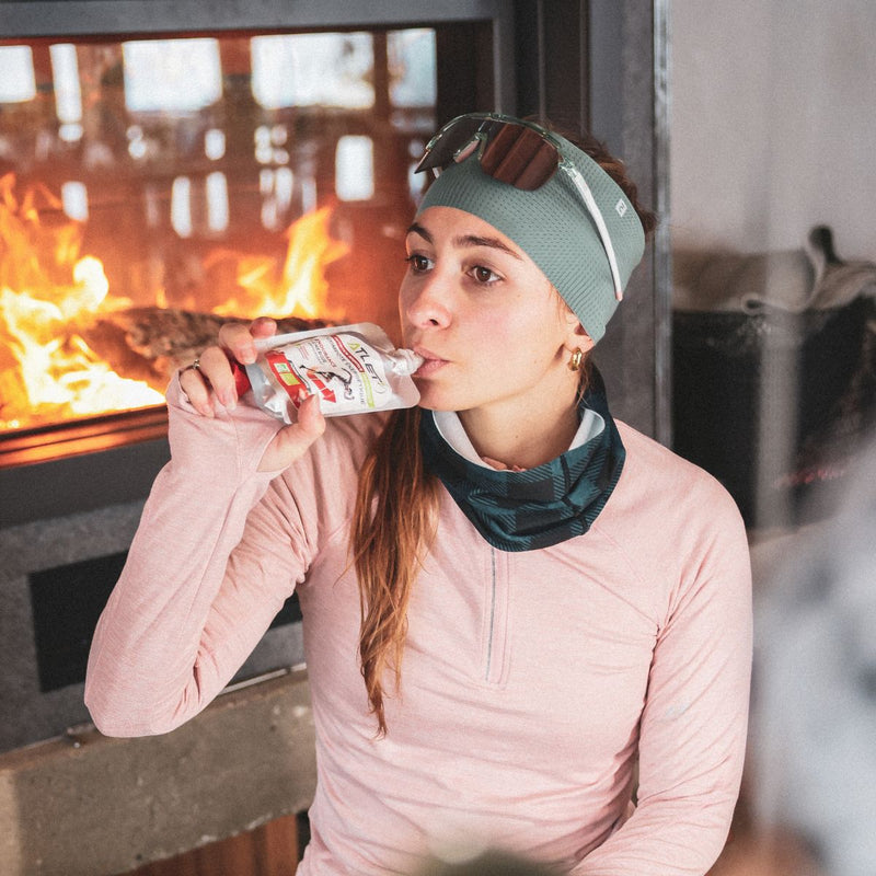 Compotes pommes fraise