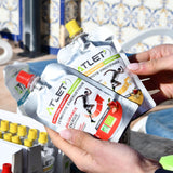 Pack mixte 21 compotes