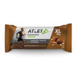 Barre Atlet cacahuète toastée & caramel