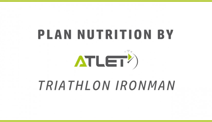 Plan nutrition n°2 Triathlon Ironman