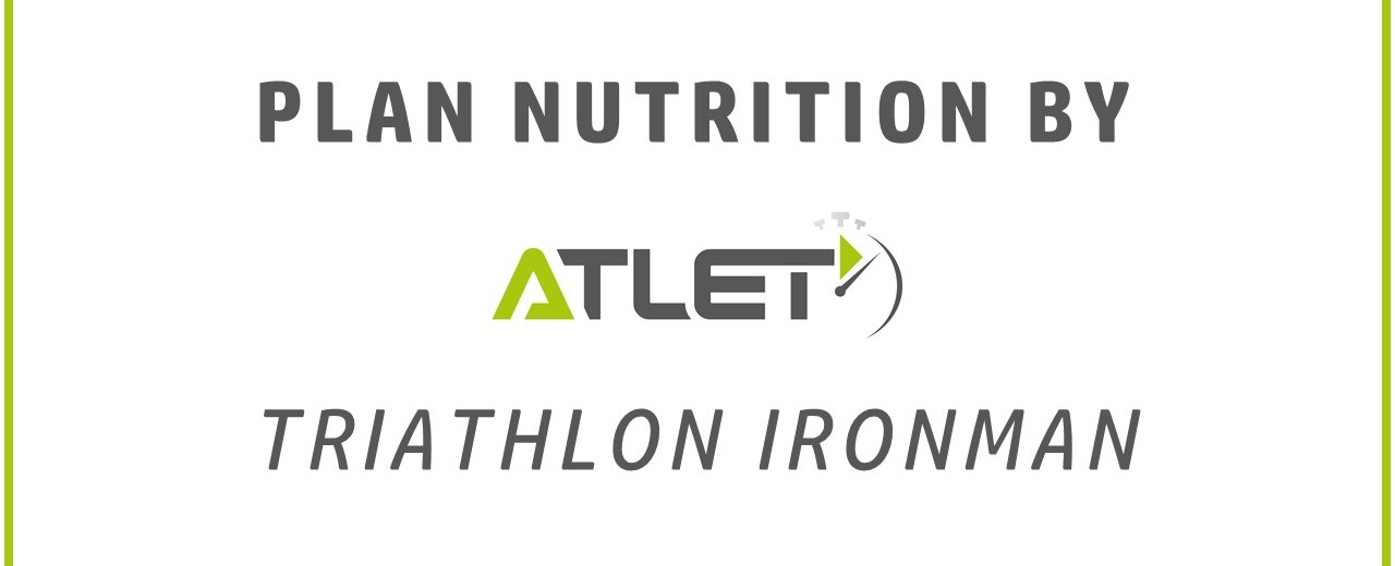 Plan nutrition n°2 Triathlon Ironman