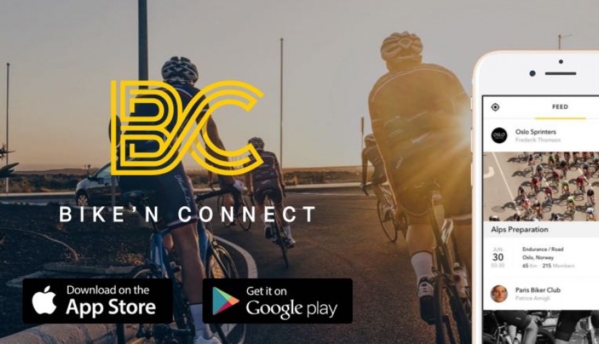 Bike'n connect
