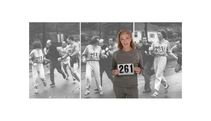 Kathrine Switzer