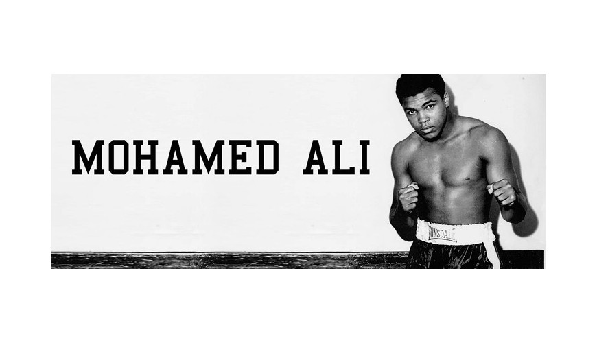 Mohammed Ali