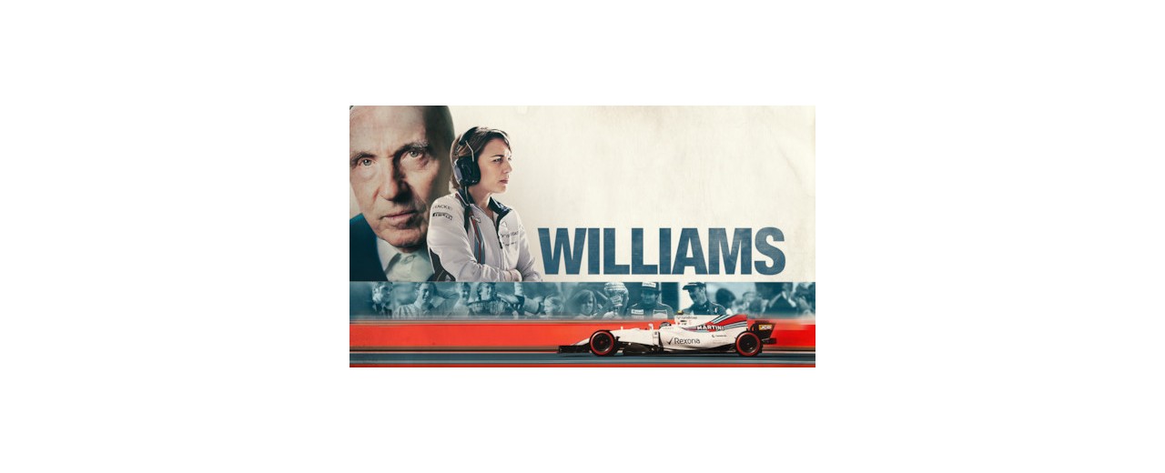 Documentaire : Williams 