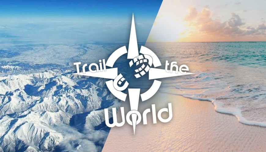 TRAIL THE WORLD