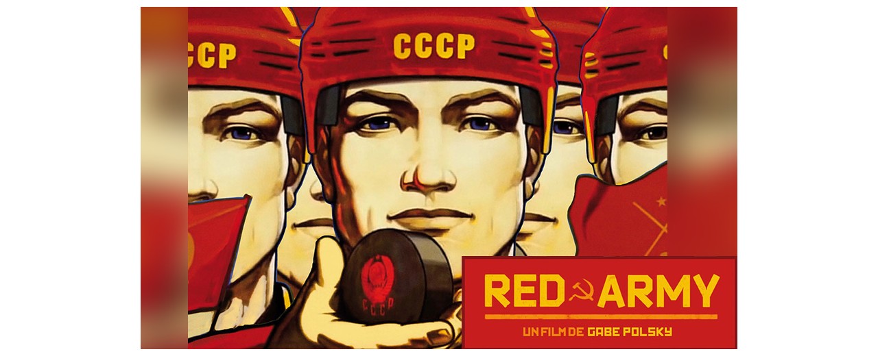 Documentaire : RED ARMY