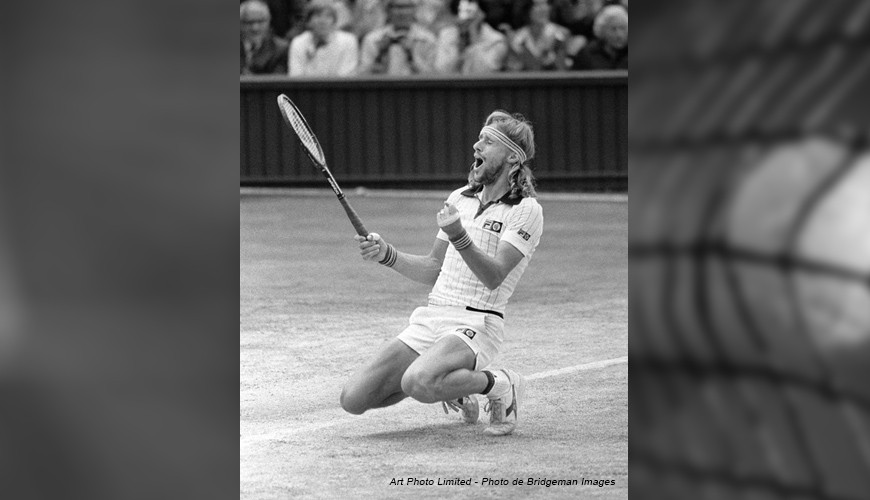 Björn BORG