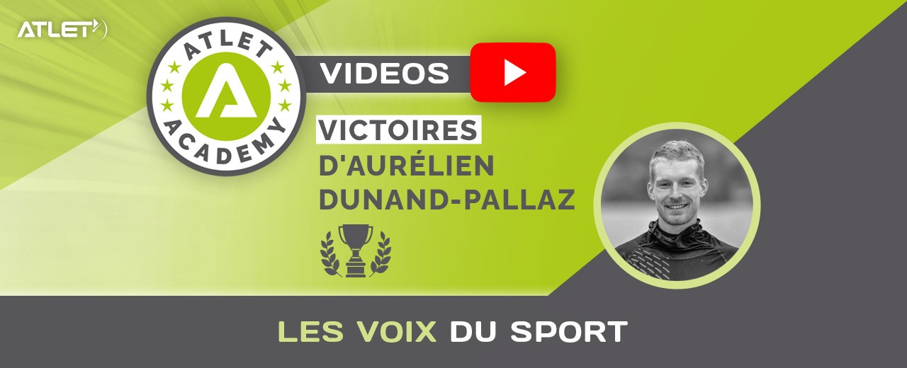 Victoires d’Aurélien Dunand-Pallaz
