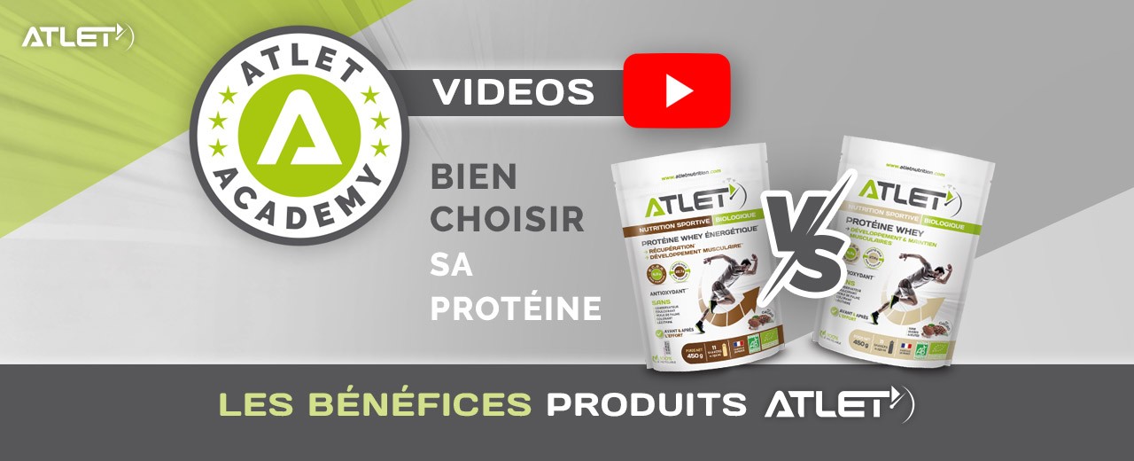 Comment bien choisir sa protéine whey ?