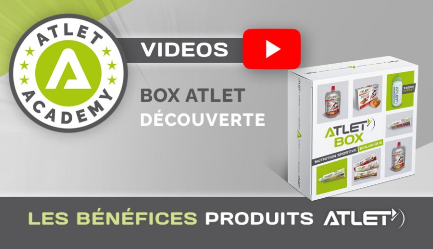 Box Découverte ATLET : bienfaits et utilisation