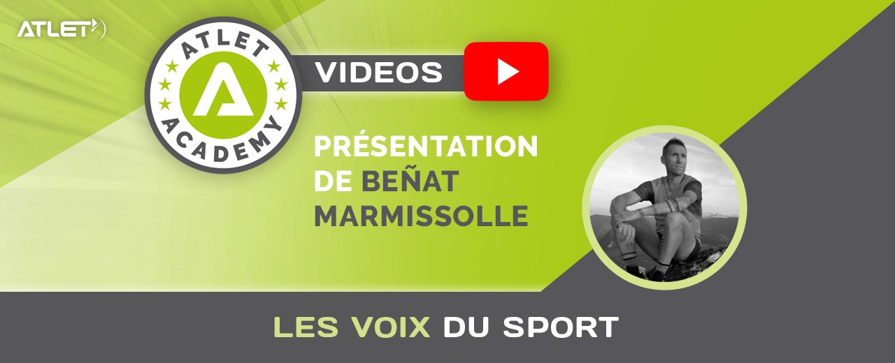 Présentation de Beñat Marmissolle