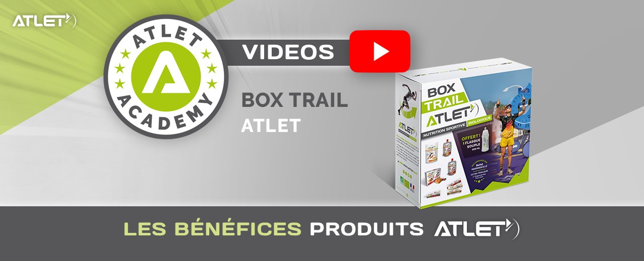 Box Trail ATLET : bienfaits et utilisation