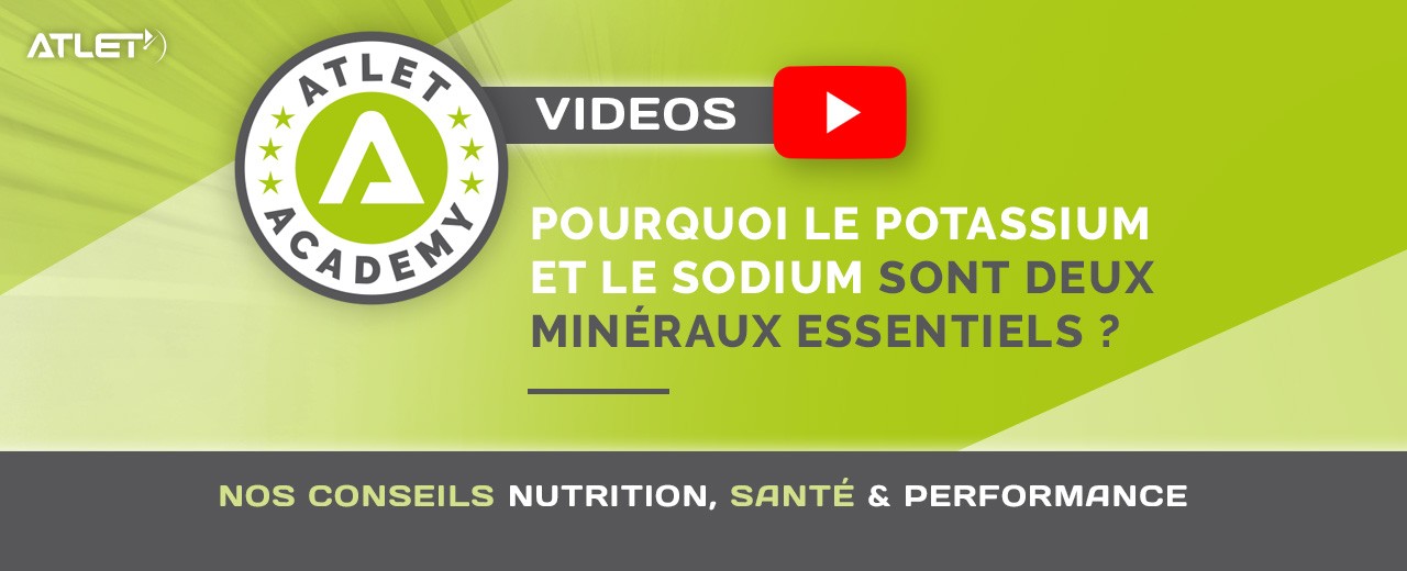 Pourquoi le potassium et le sodium sont deux minéraux essentiels ?