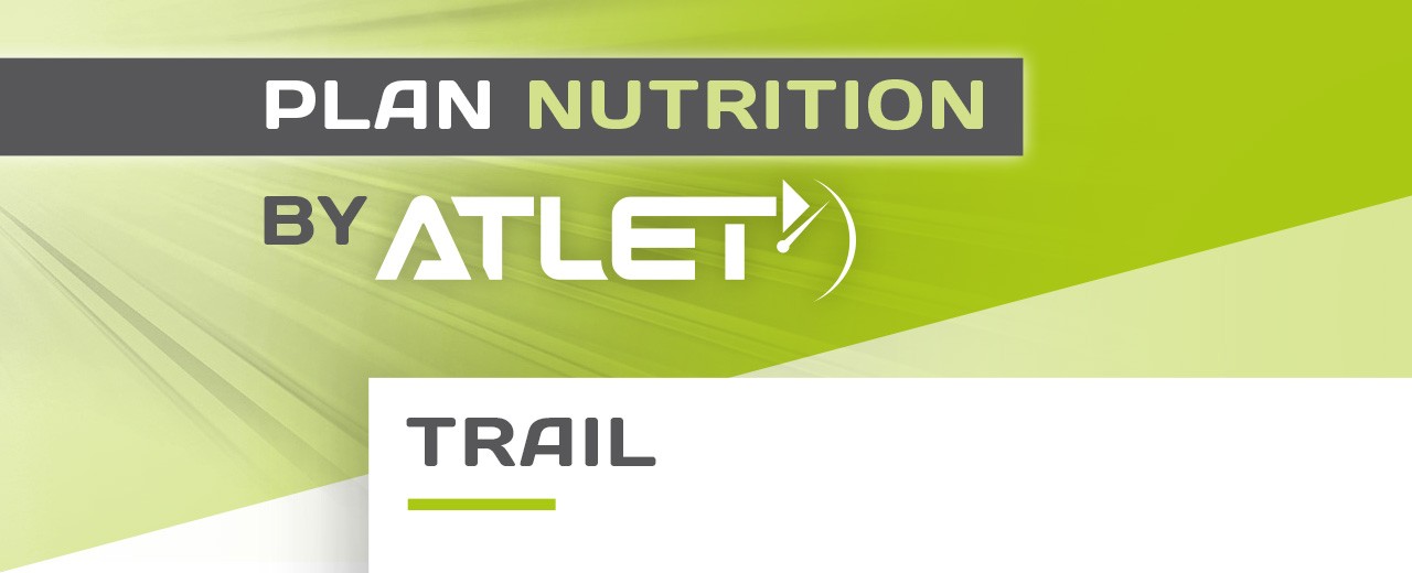 Plan nutrition Trail