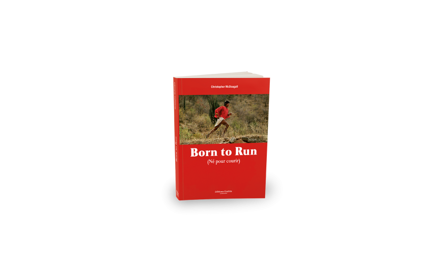 Livre : Born to run 