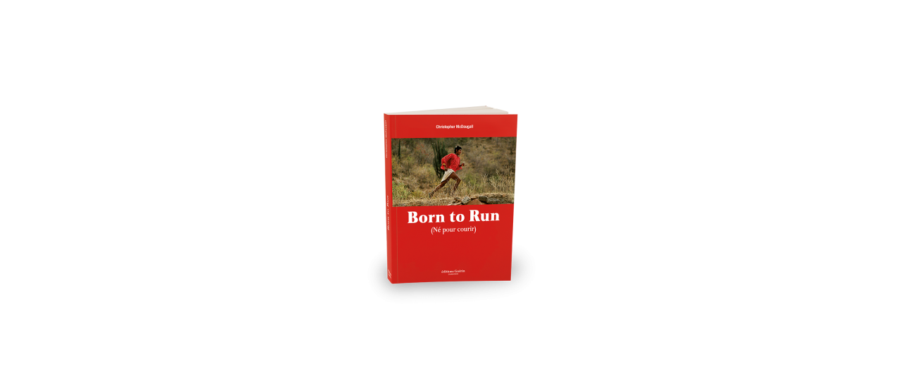 Livre : Born to run 